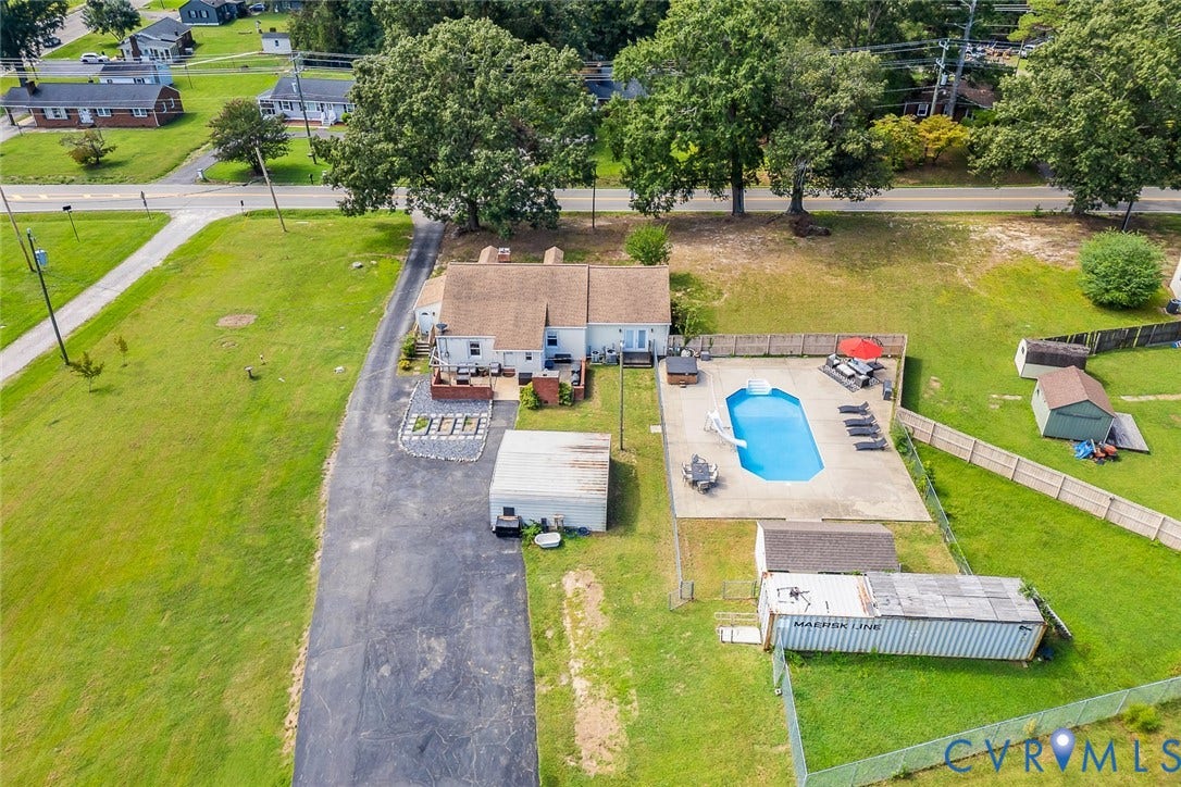 25014 Ferndale Road, Dinwiddie, VA 23803 25014 Ferndale Road, Dinwiddie, VA 23803