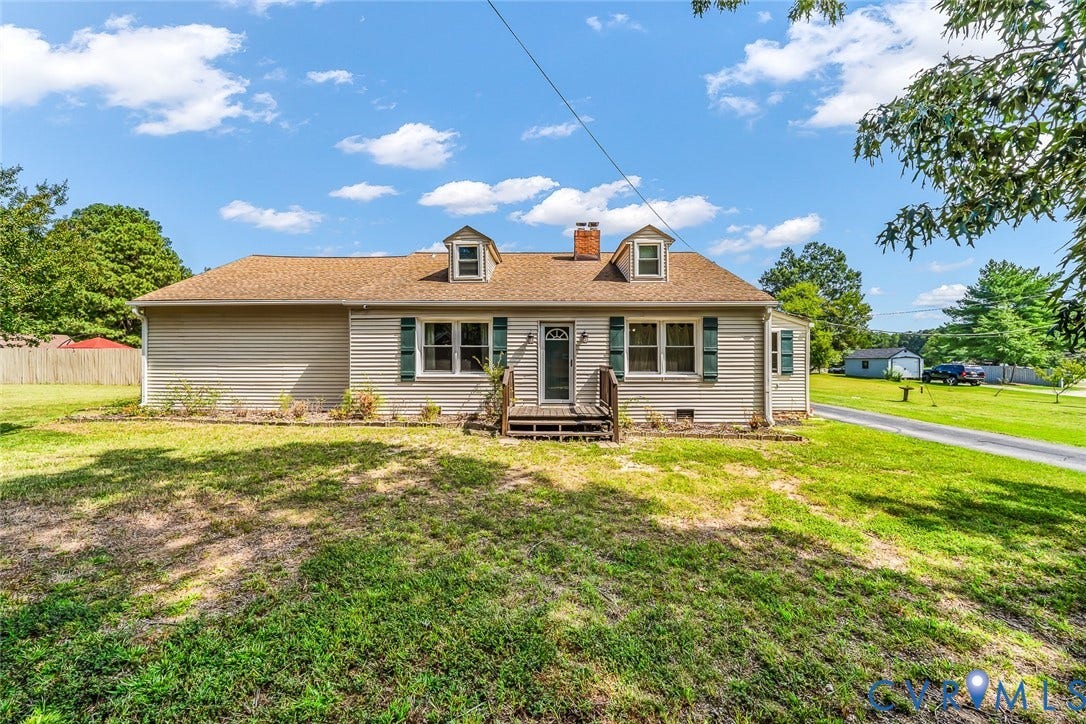 25014 Ferndale Road, Dinwiddie, VA 23803 25014 Ferndale Road, Dinwiddie, VA 23803