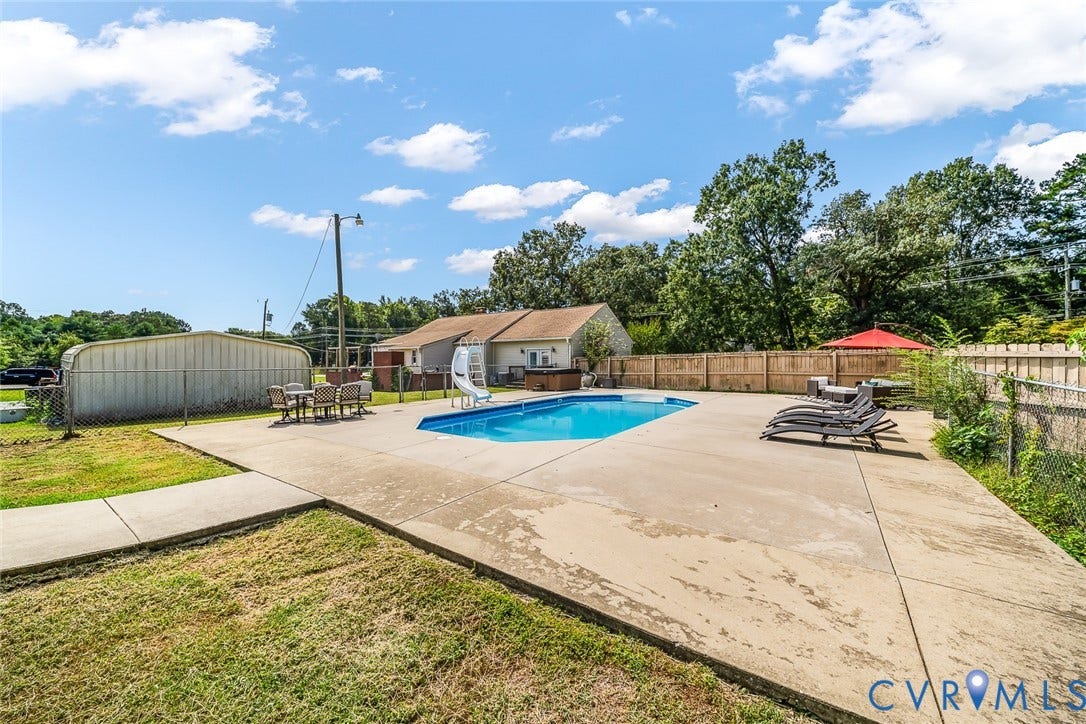 25014 Ferndale Road, Dinwiddie, VA 23803 25014 Ferndale Road, Dinwiddie, VA 23803