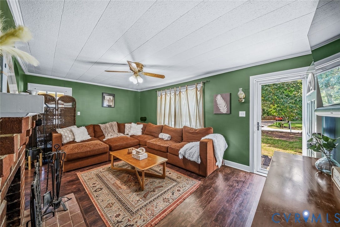 25014 Ferndale Road, Dinwiddie, VA 23803 25014 Ferndale Road, Dinwiddie, VA 23803