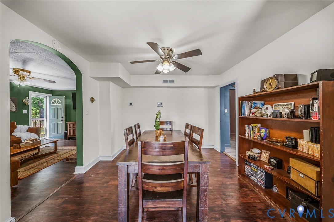 25014 Ferndale Road, Dinwiddie, VA 23803 25014 Ferndale Road, Dinwiddie, VA 23803