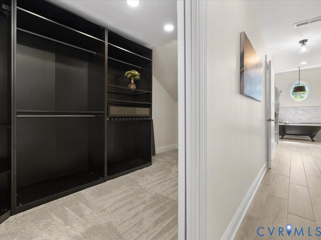 1706 Bridgewater Bluff, Goochland, VA 23102 1st Primary Closet