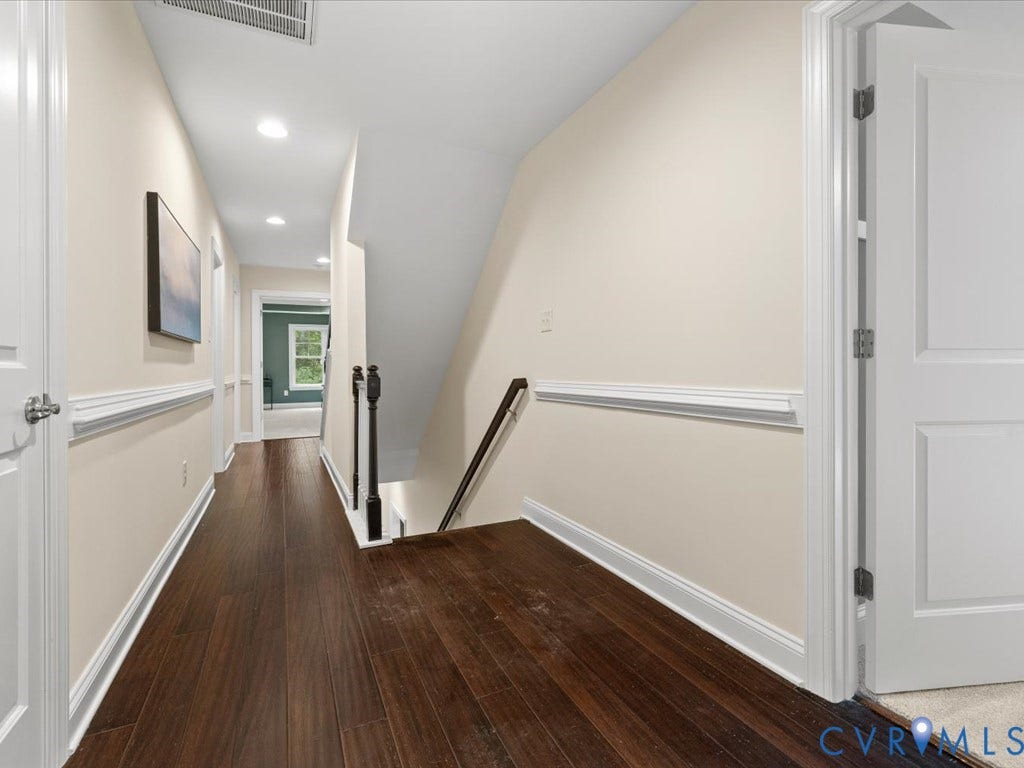 1706 Bridgewater Bluff, Goochland, VA 23102 2nd Floor Landing