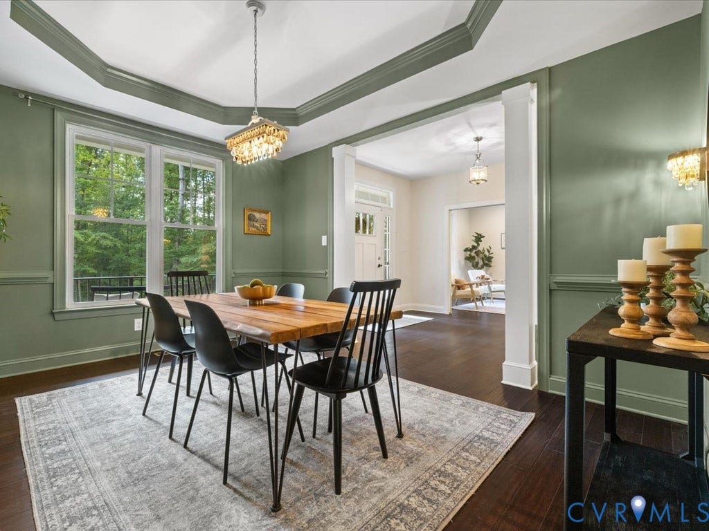 1706 Bridgewater Bluff, Goochland, VA 23102 1706 Bridgewater Bluff, Goochland, VA 23102