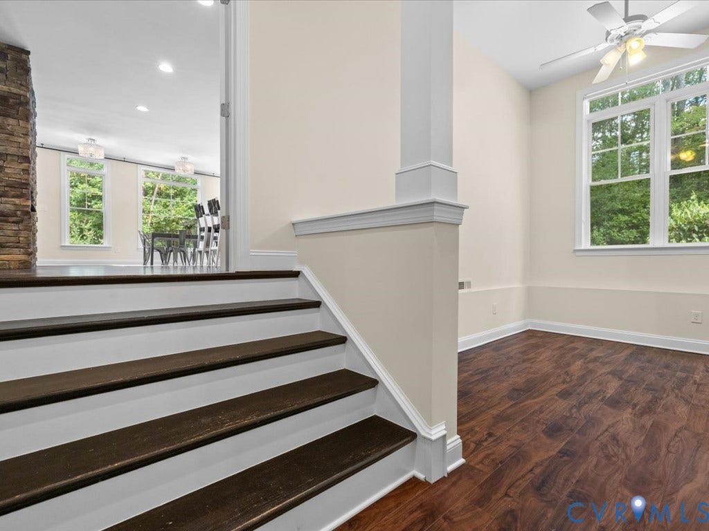 1706 Bridgewater Bluff, Goochland, VA 23102 Bonus Space/previous gym space