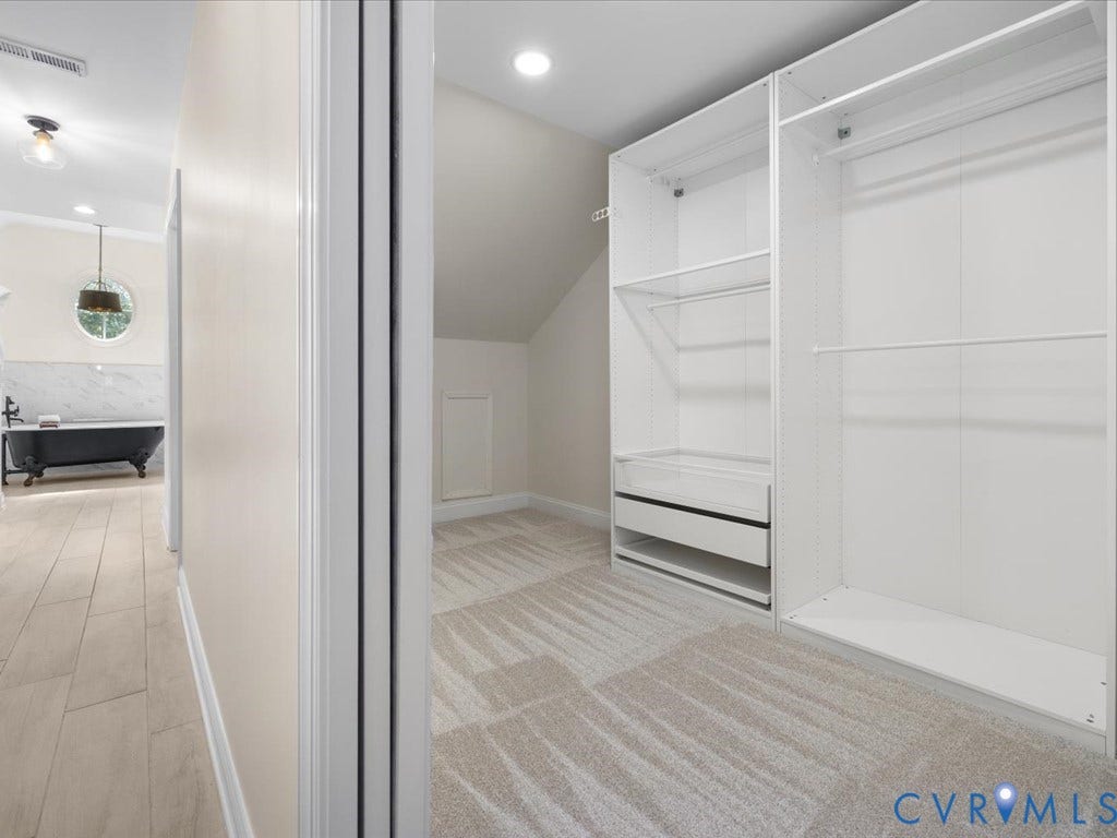 1706 Bridgewater Bluff, Goochland, VA 23102 2nd Primary Closet
