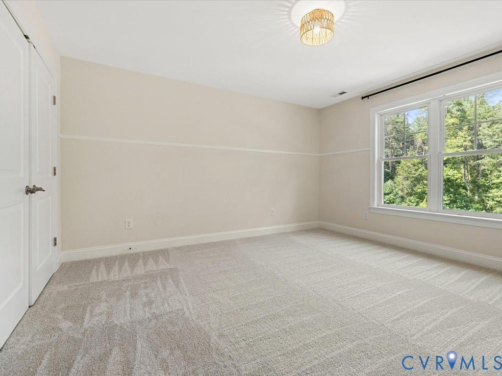 1706 Bridgewater Bluff, Goochland, VA 23102 Bedroom 4