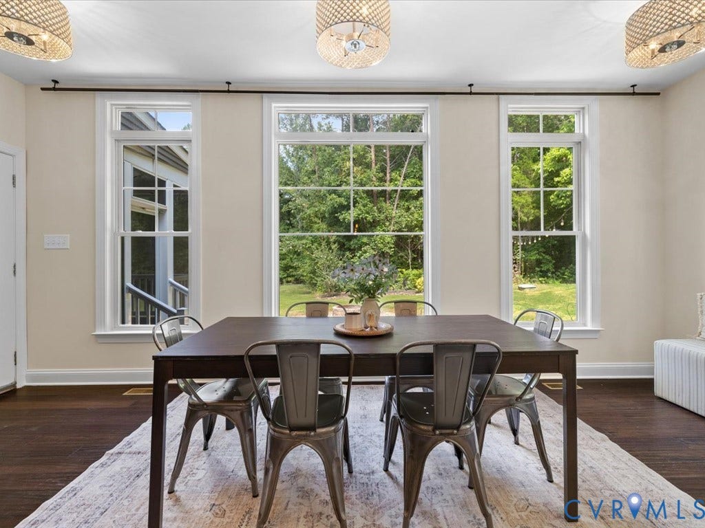 1706 Bridgewater Bluff, Goochland, VA 23102 1706 Bridgewater Bluff, Goochland, VA 23102