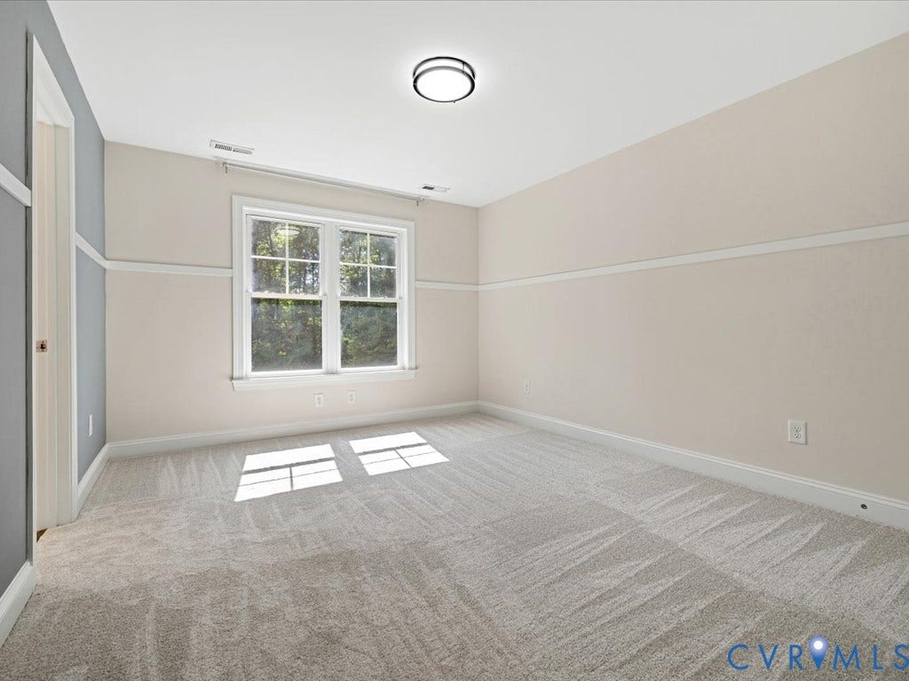 1706 Bridgewater Bluff, Goochland, VA 23102 Bedroom 3
