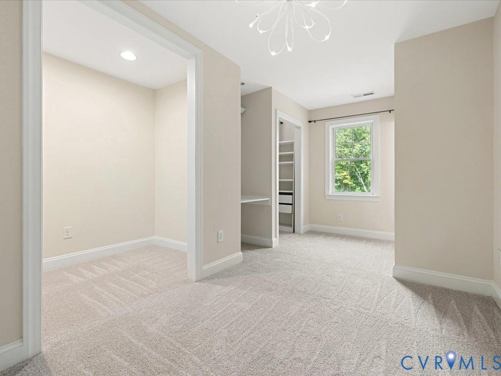 1706 Bridgewater Bluff, Goochland, VA 23102 Bedroom 5