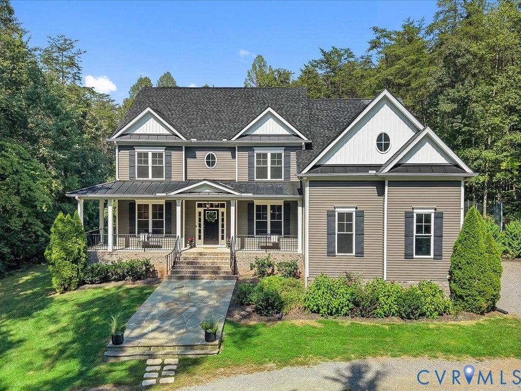 1706 Bridgewater Bluff, Goochland, VA 23102 1706 Bridgewater Bluff, Goochland, VA 23102