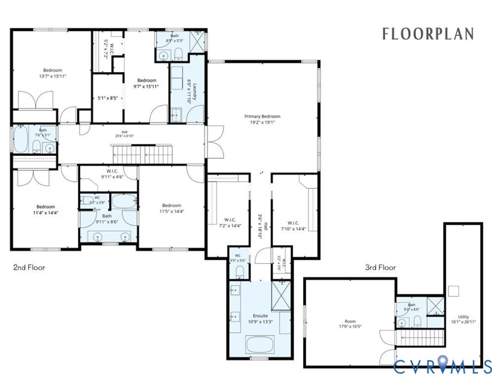 1706 Bridgewater Bluff, Goochland, VA 23102 1706 Bridgewater Bluff, Goochland, VA 23102