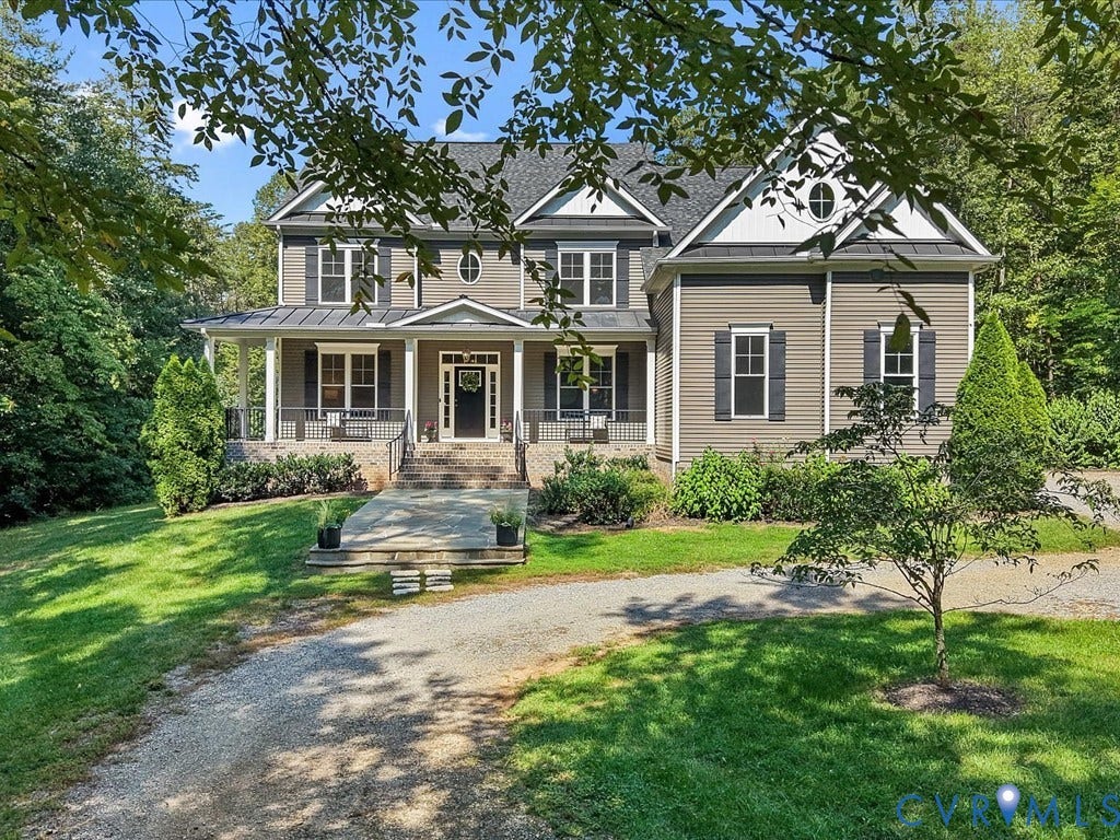1706 Bridgewater Bluff, Goochland, VA 23102 1706 Bridgewater Bluff, Goochland, VA 23102