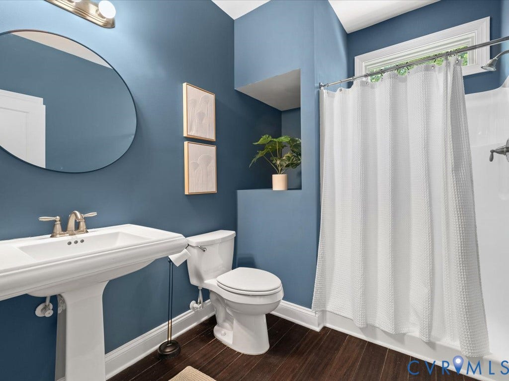 1706 Bridgewater Bluff, Goochland, VA 23102 1st Floor Full Bath