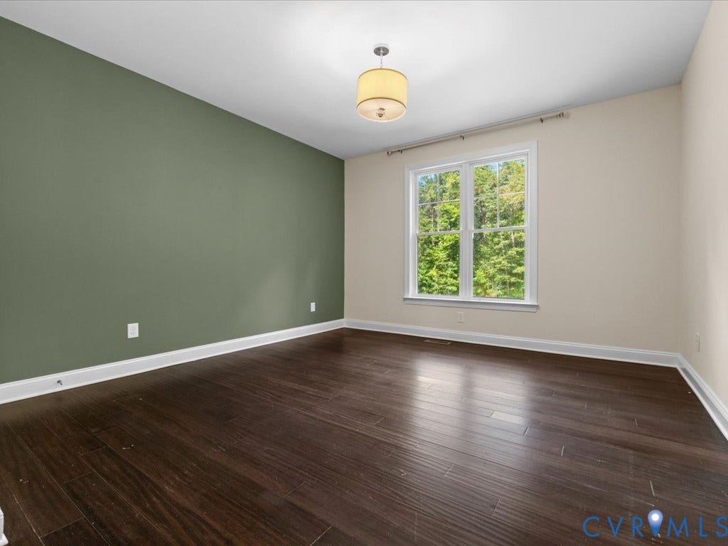 1706 Bridgewater Bluff, Goochland, VA 23102 1st Floor Bedroom/Bedroom 6