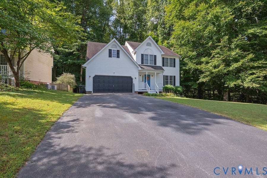 Property photo for 12501 Cameron Bay Drive, Midlothian, VA