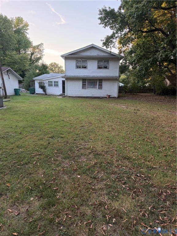 Property photo for 418 ELM Street, Waverly, VA