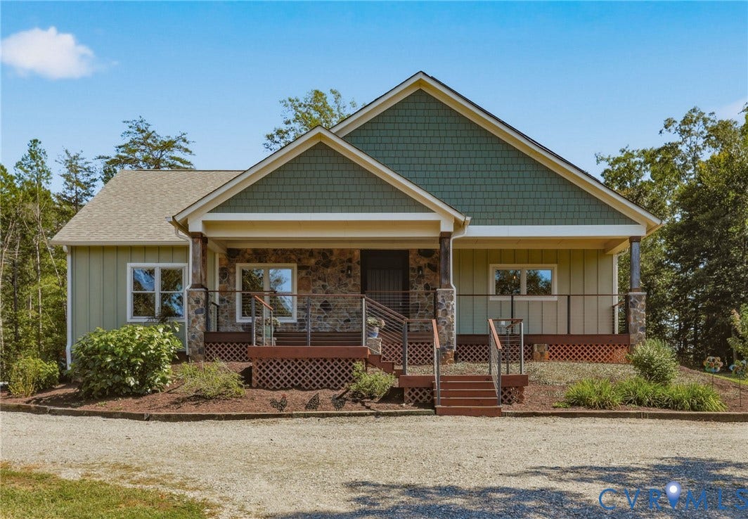 2524 Bucknell Lane, Clifton, Maidens, VA 23102 2524 Bucknell Lane, Clifton, Maidens, VA 23102