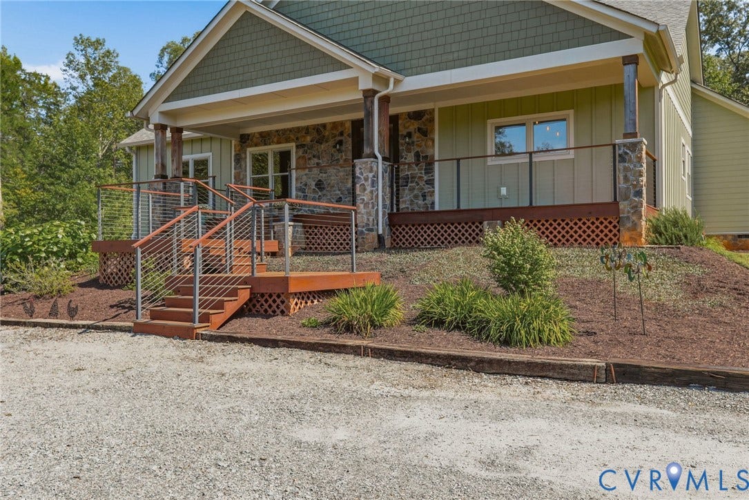2524 Bucknell Lane, Clifton, Maidens, VA 23102 2524 Bucknell Lane, Clifton, Maidens, VA 23102
