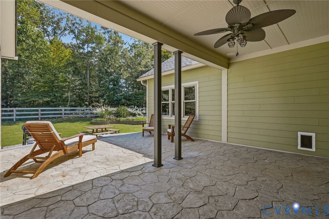 2524 Bucknell Lane, Clifton, Maidens, VA 23102 2524 Bucknell Lane, Clifton, Maidens, VA 23102