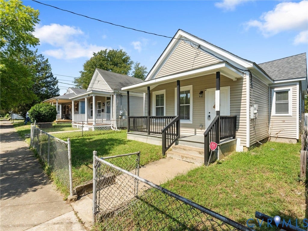 3059 Decatur Street, Richmond, VA 23224 3059 Decatur Street, Richmond, VA 23224