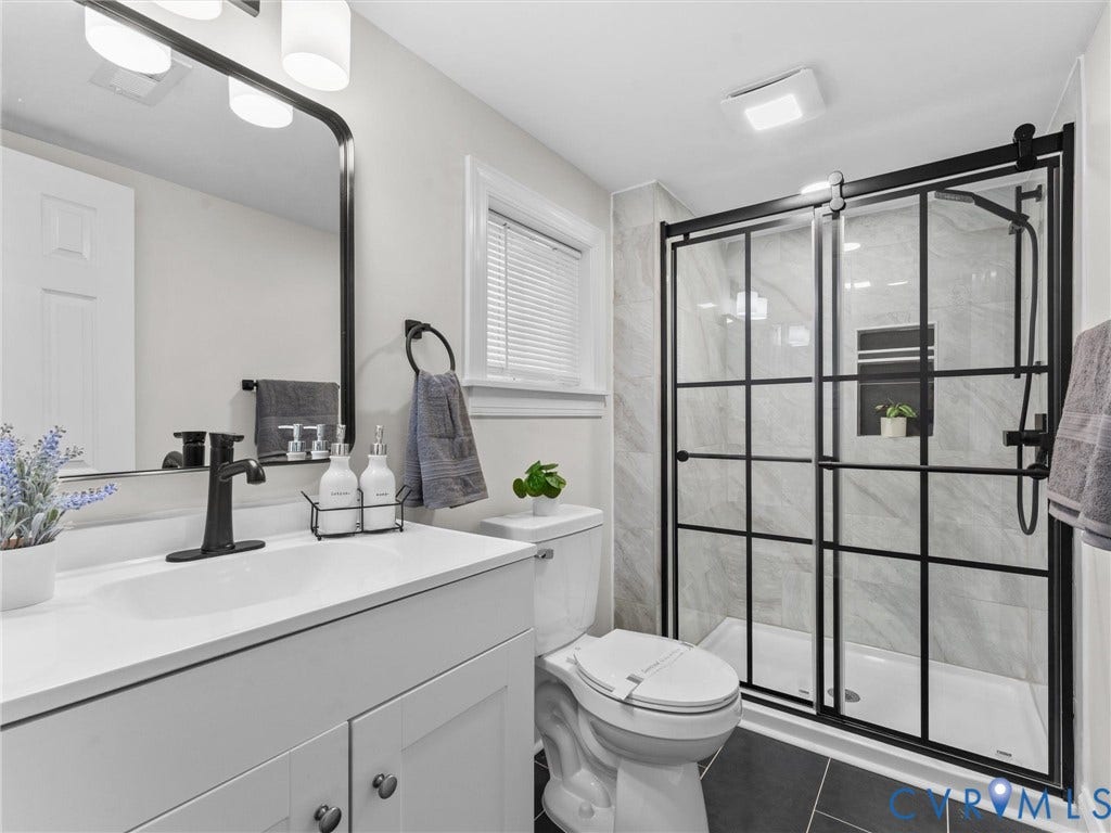 3059 Decatur Street, Richmond, VA 23224 Full bathroom # 2