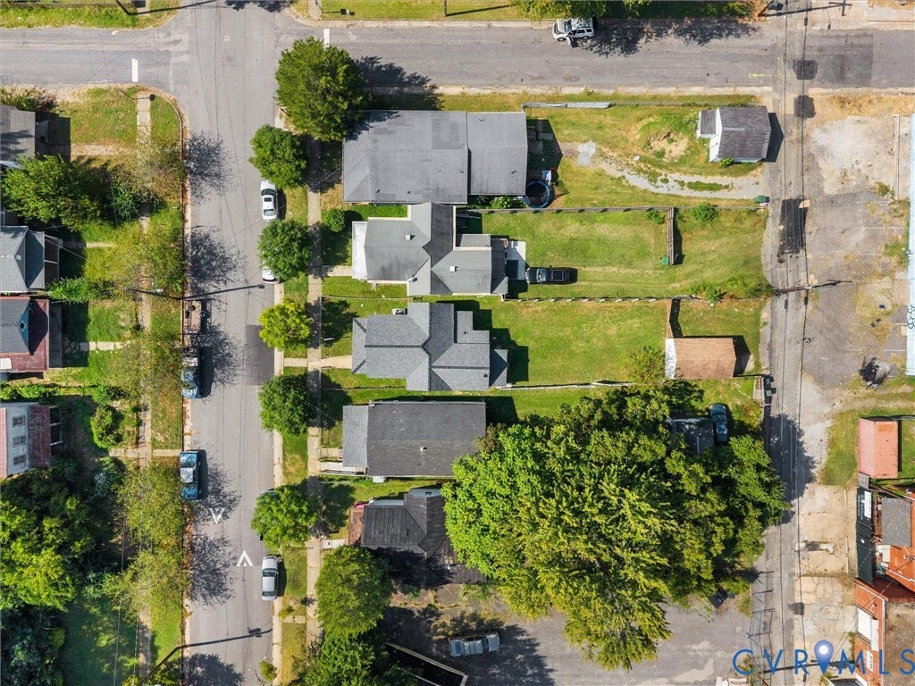 3059 Decatur Street, Richmond, VA 23224 Aerial view