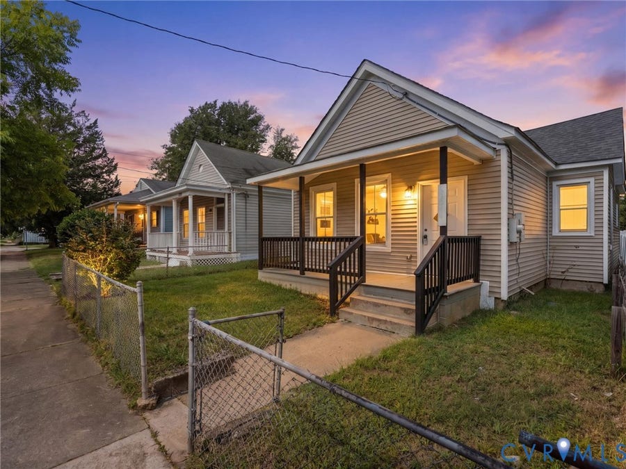 Property photo for 3059 Decatur Street, Richmond, VA