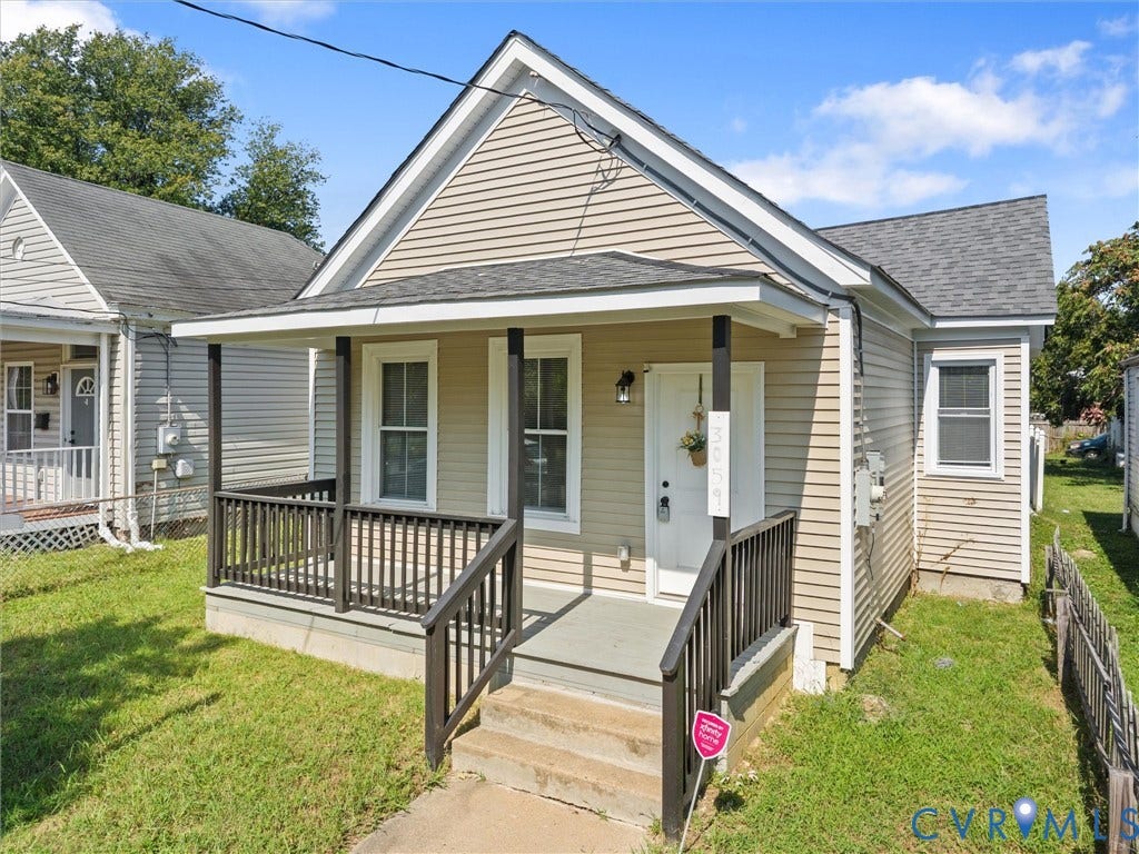 3059 Decatur Street, Richmond, VA 23224 3059 Decatur Street, Richmond, VA 23224