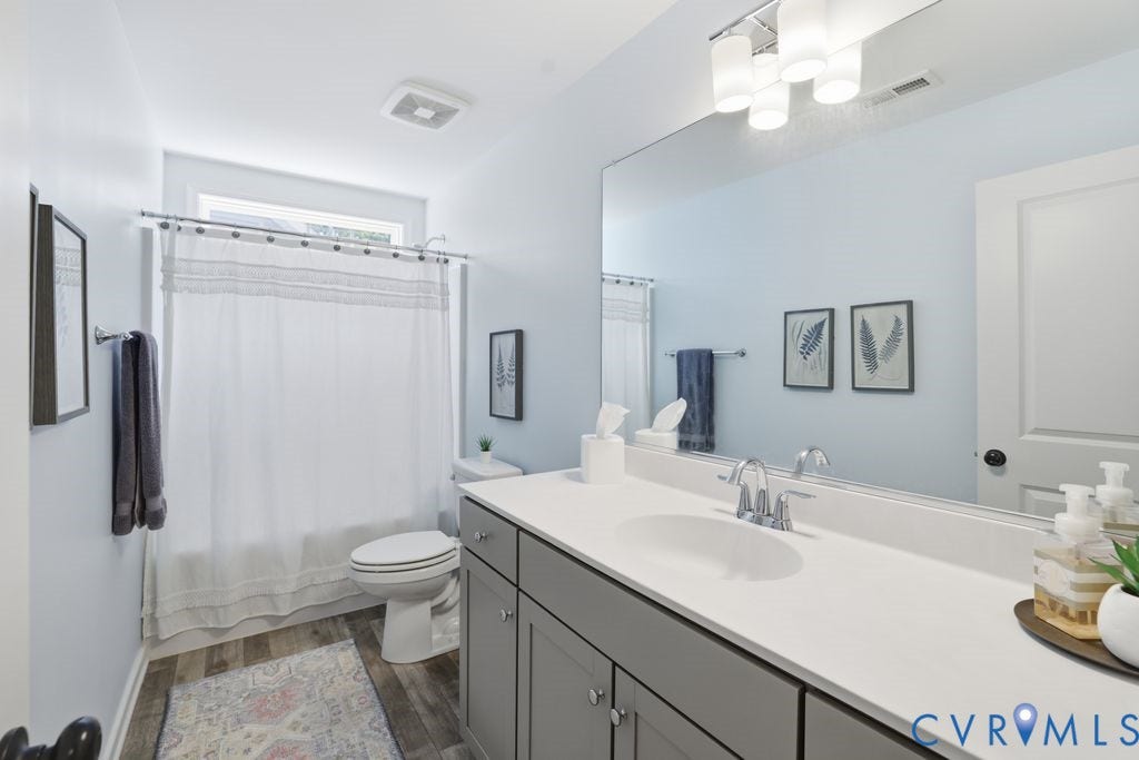15625 Henningford Road, Fishers Green, Chesterfield, VA 23832