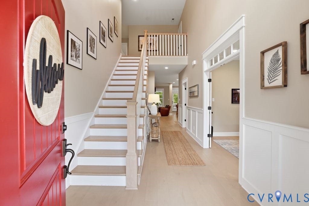 15625 Henningford Road, Fishers Green, Chesterfield, VA 23832