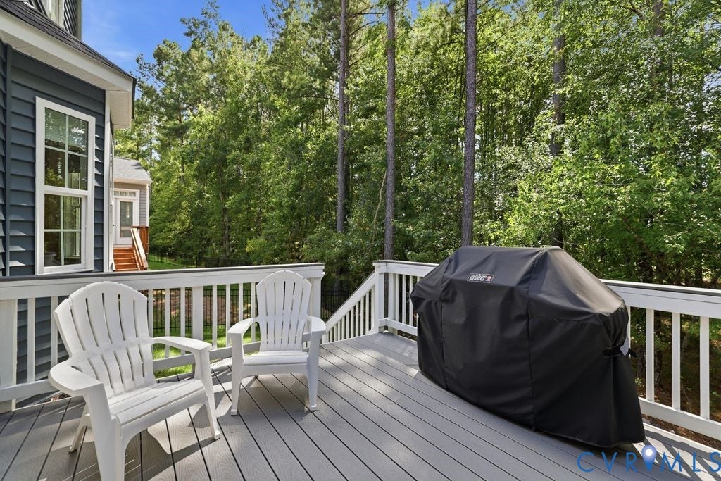Composite decking