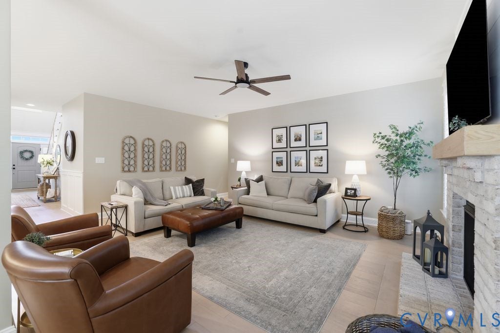 15625 Henningford Road, Fishers Green, Chesterfield, VA 23832