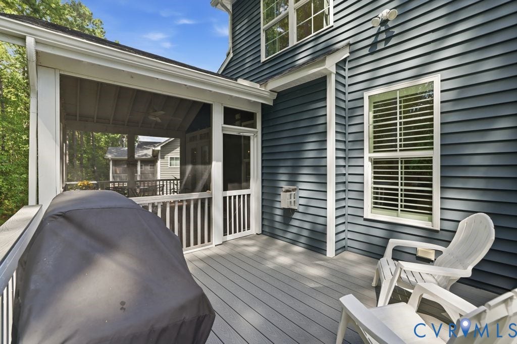 composite decking
