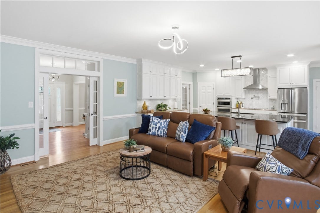 3079 St Mary's Way, Powhatan, VA 23139 3079 St Mary's Way, Powhatan, VA 23139
