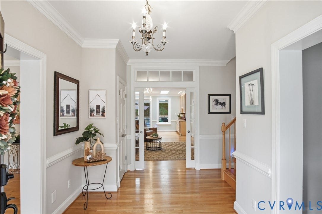 3079 St Mary's Way, Powhatan, VA 23139 3079 St Mary's Way, Powhatan, VA 23139