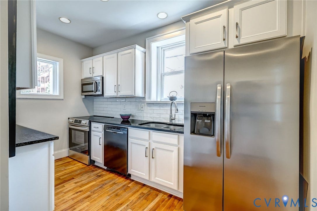 1630 Monument Avenue, #U5, The Fan, Richmond, VA 23220