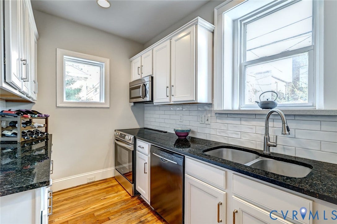 1630 Monument Avenue, #U5, The Fan, Richmond, VA 23220