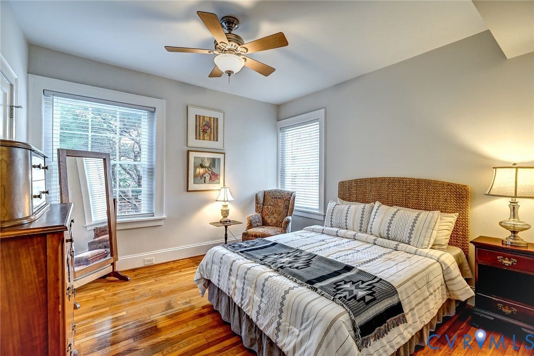 1630 Monument Avenue, #U5, The Fan, Richmond, VA 23220