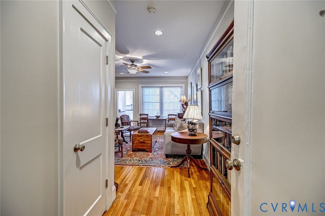 1630 Monument Avenue, #U5, The Fan, Richmond, VA 23220