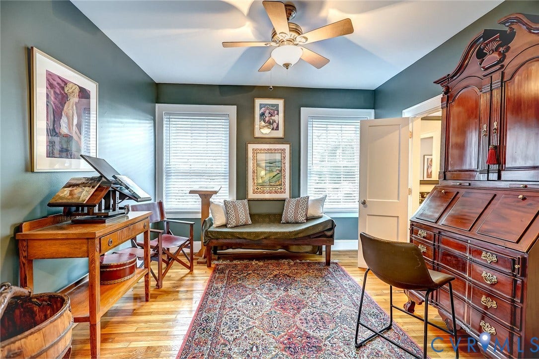 Bedroom 2 or office