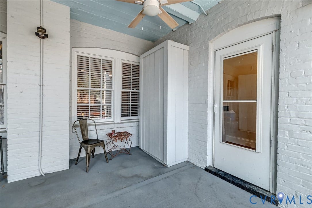 1630 Monument Avenue, #U5, The Fan, Richmond, VA 23220