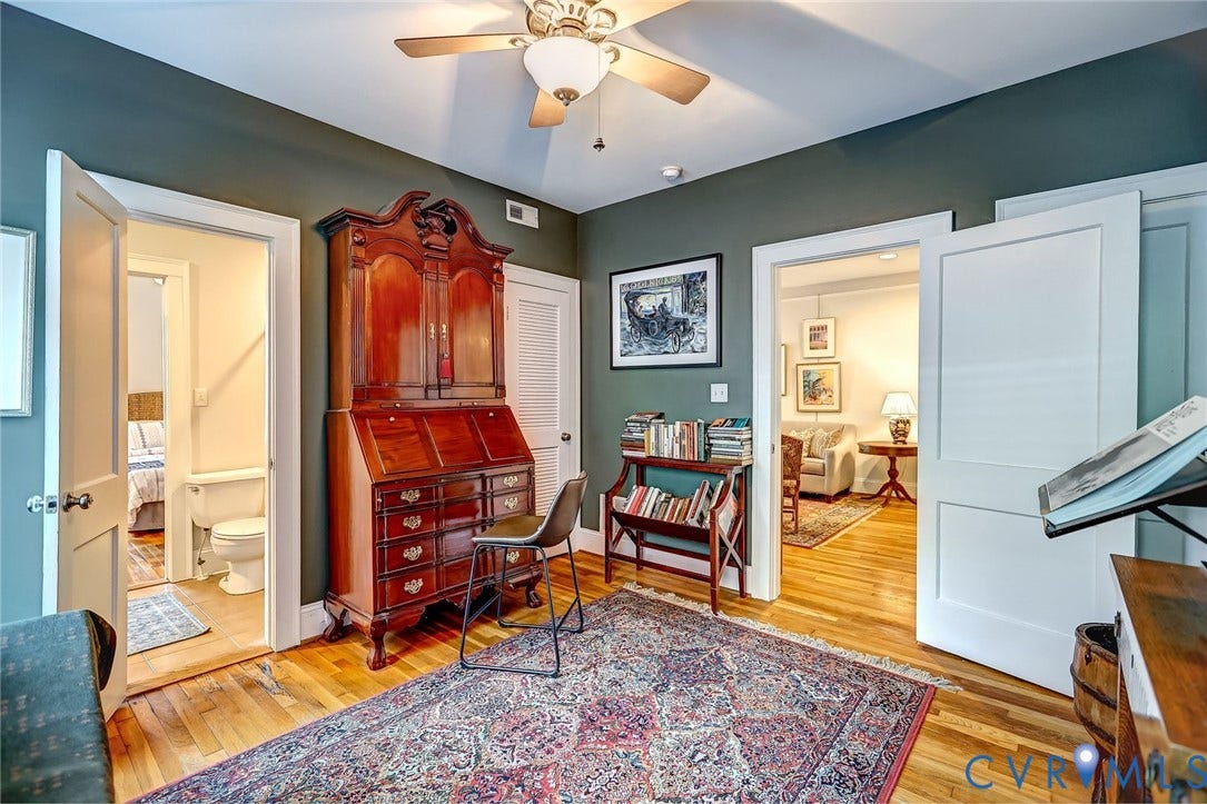 1630 Monument Avenue, #U5, The Fan, Richmond, VA 23220