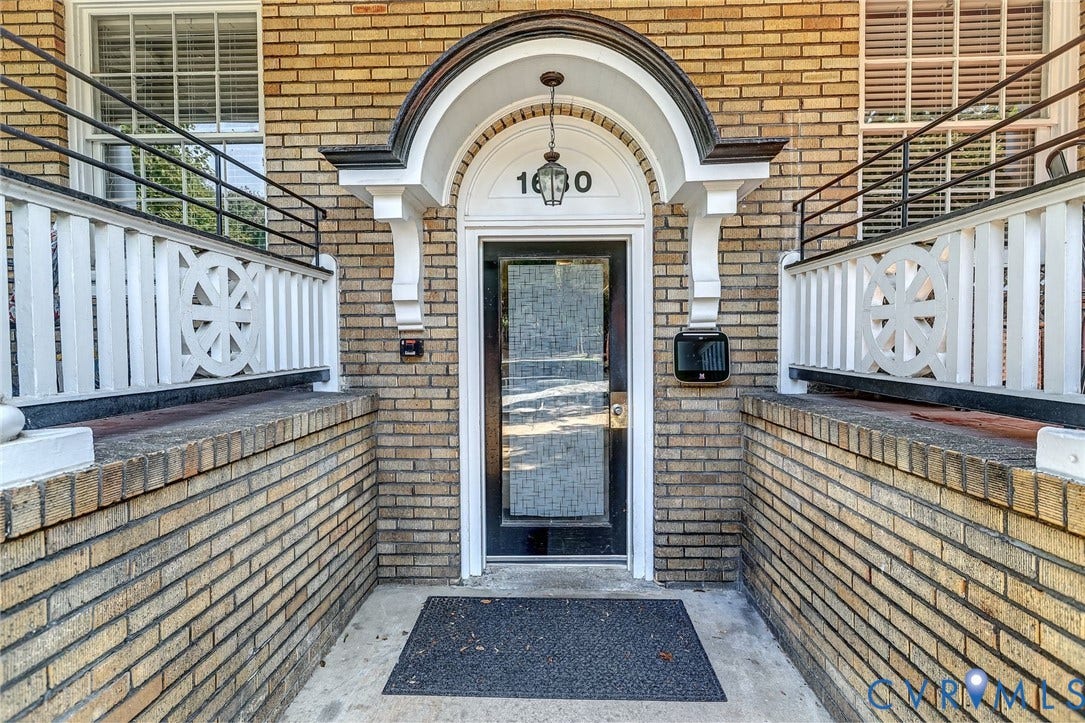 1630 Monument Avenue, #U5, The Fan, Richmond, VA 23220