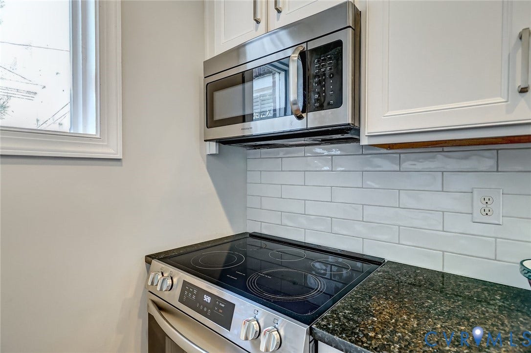 1630 Monument Avenue, #U5, The Fan, Richmond, VA 23220