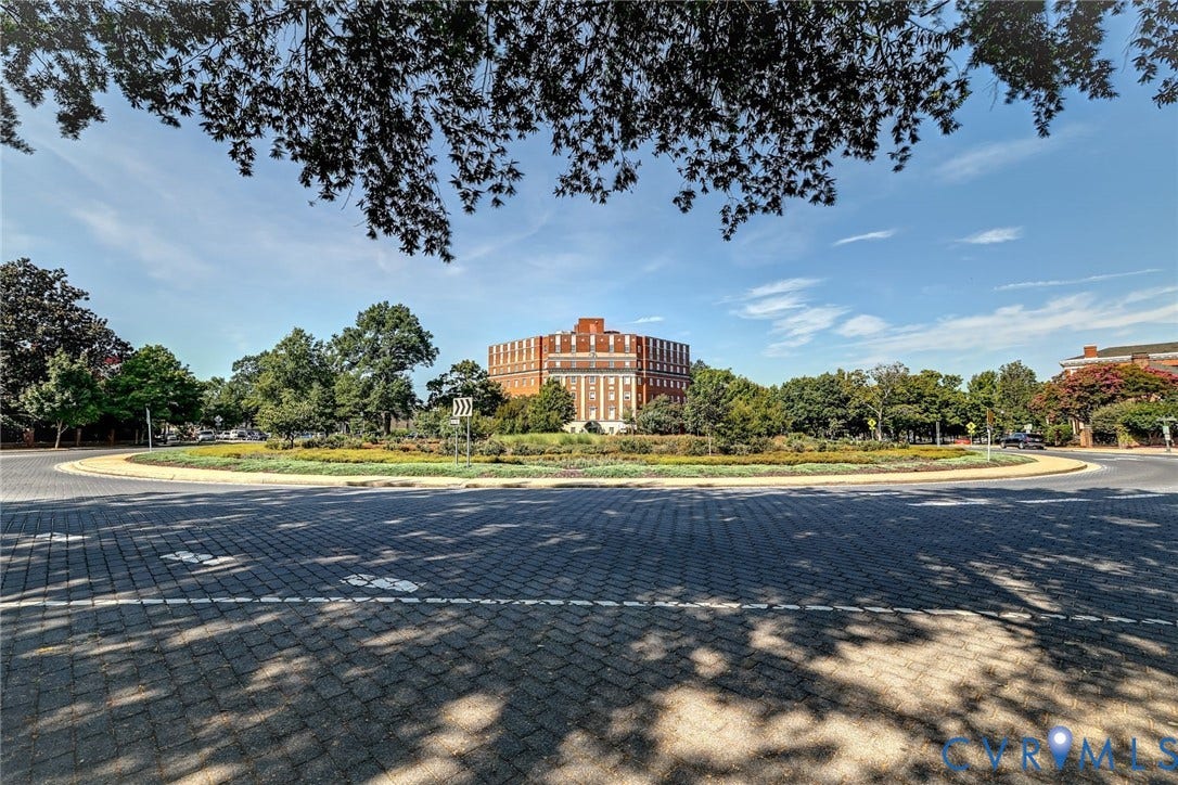 1630 Monument Avenue, #U5, The Fan, Richmond, VA 23220