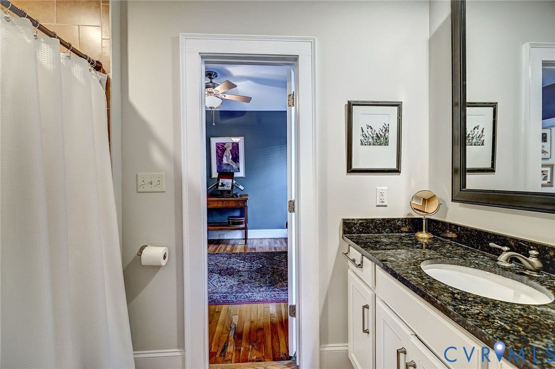 1630 Monument Avenue, #U5, The Fan, Richmond, VA 23220