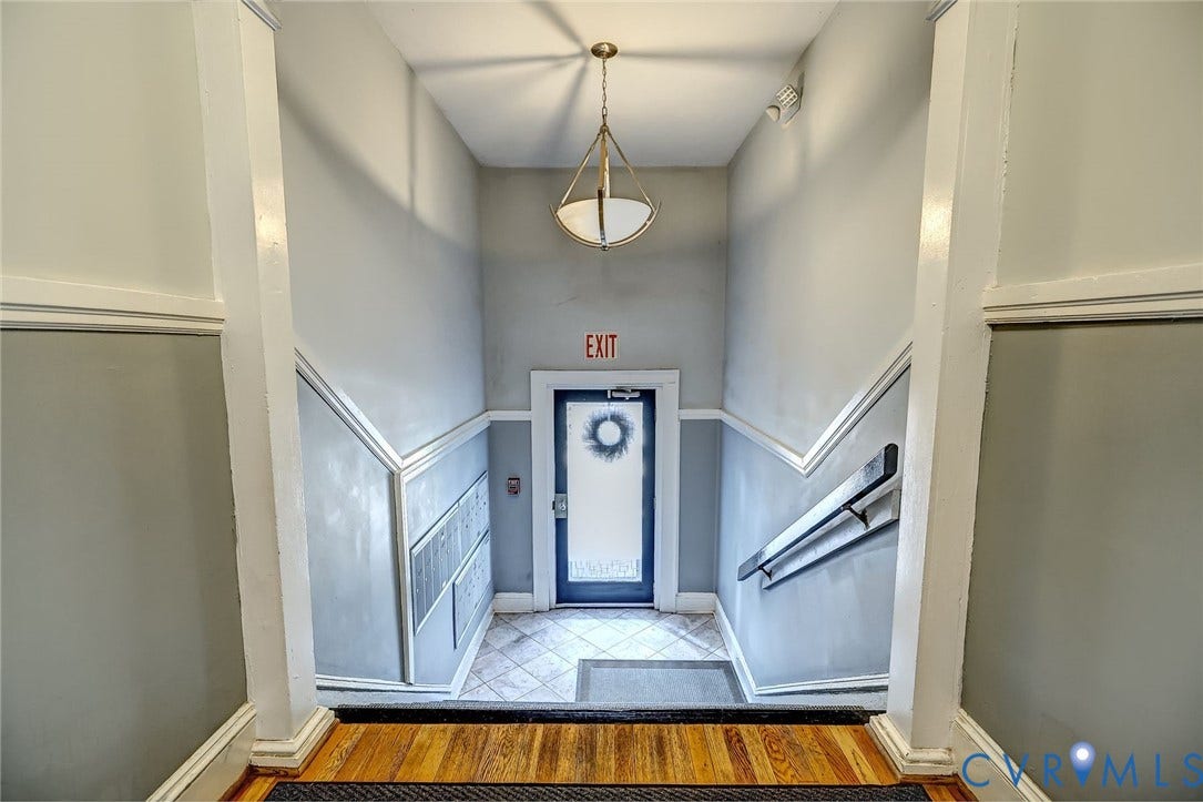 1630 Monument Avenue, #U5, The Fan, Richmond, VA 23220