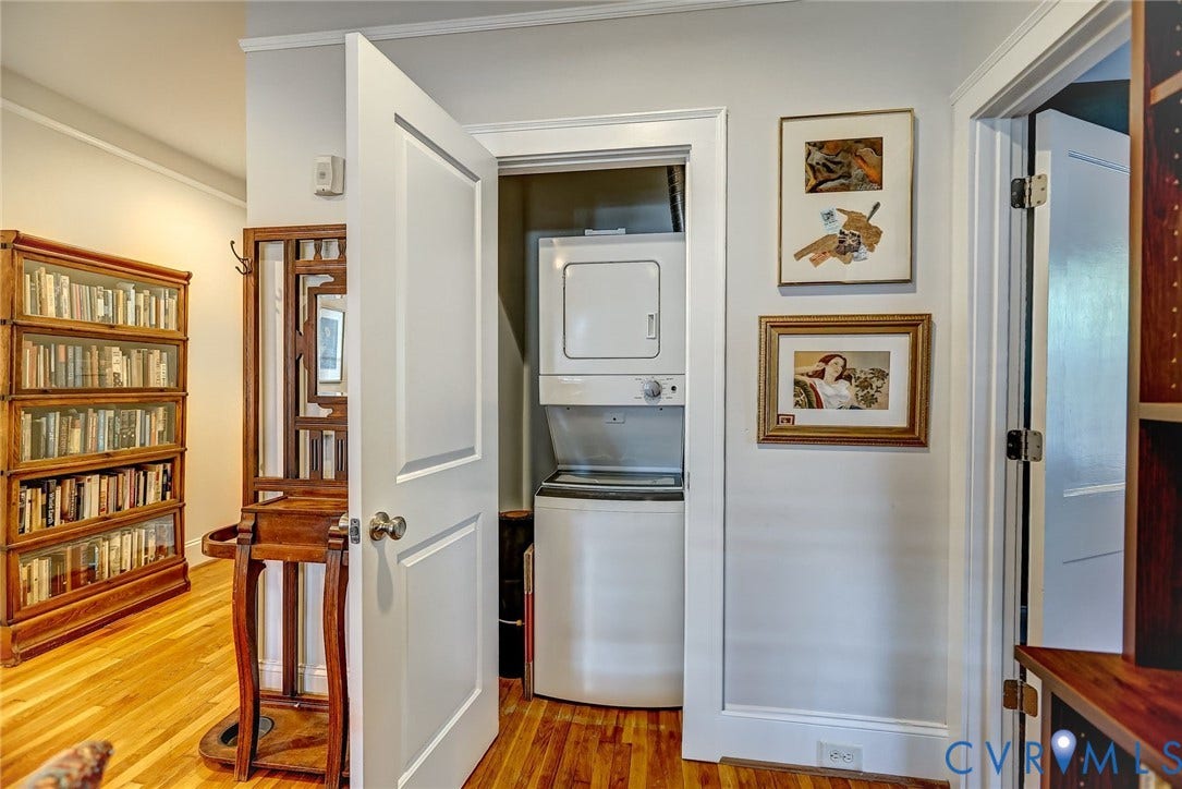 1630 Monument Avenue, #U5, The Fan, Richmond, VA 23220