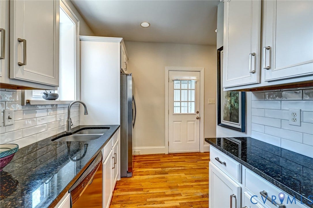 1630 Monument Avenue, #U5, The Fan, Richmond, VA 23220